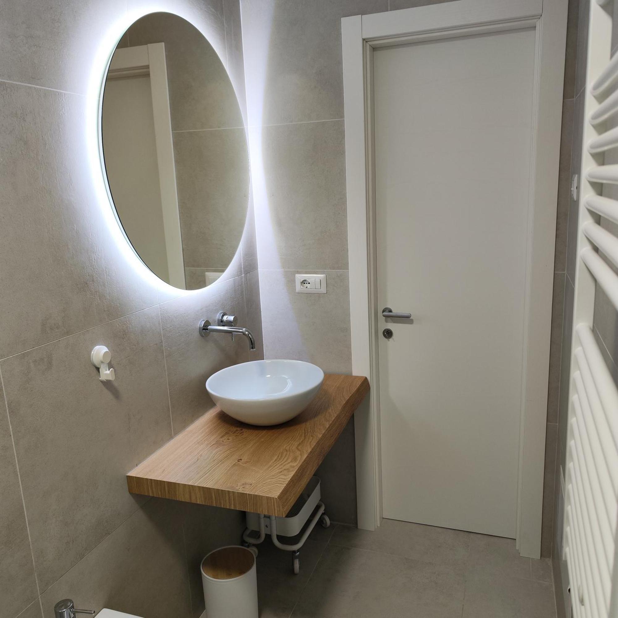 Ferienwohnung Mistral130 Bari Exterior foto