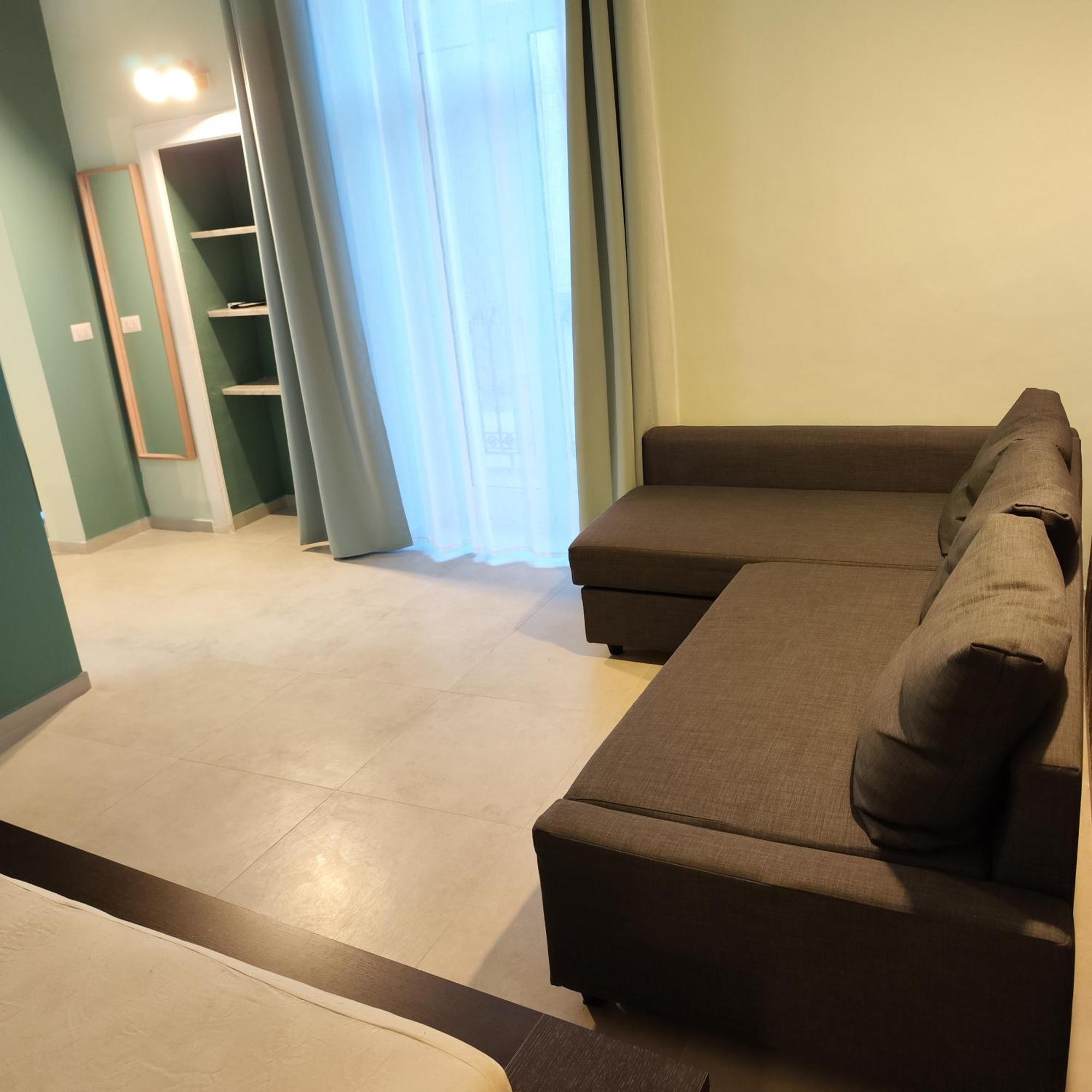 Ferienwohnung Mistral130 Bari Exterior foto