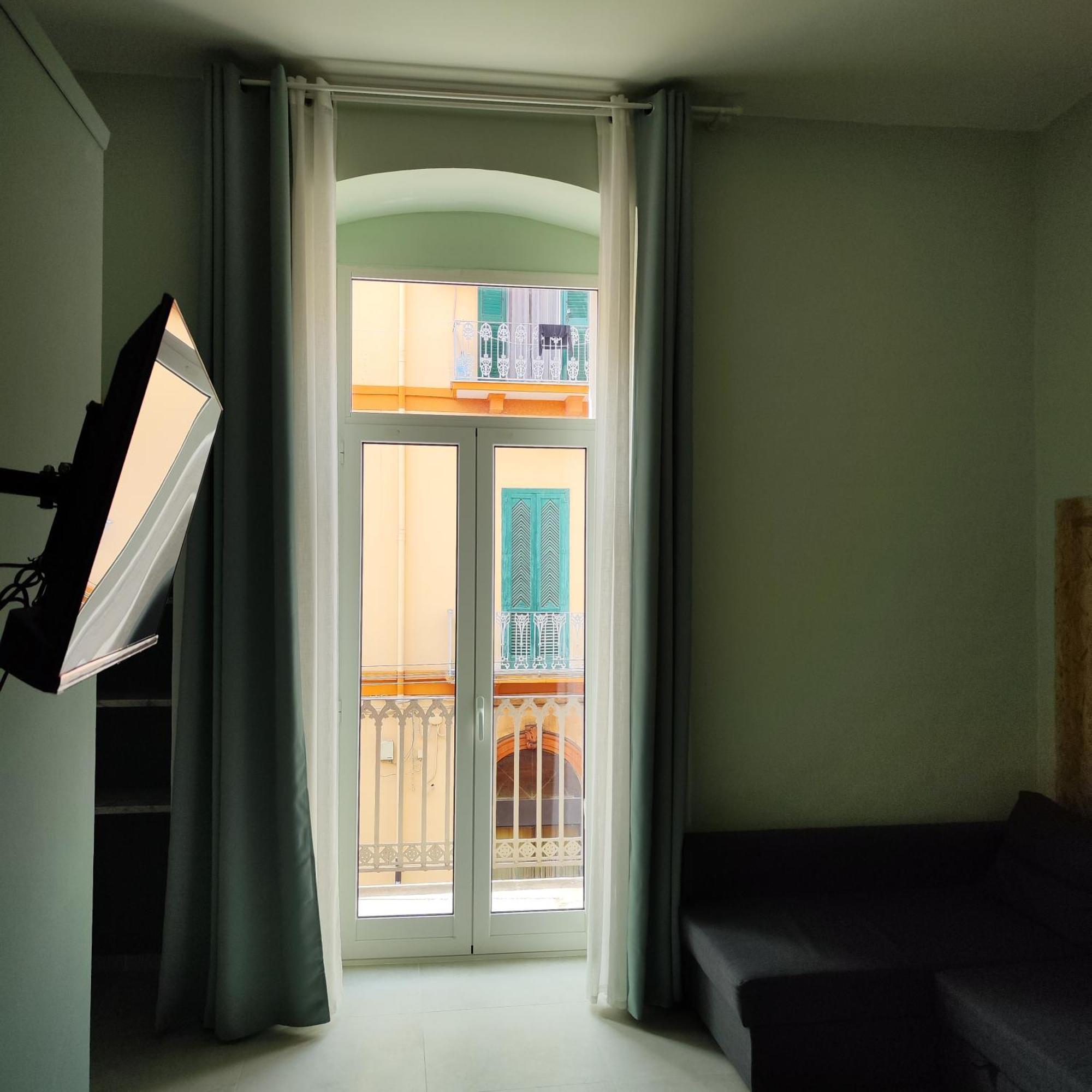 Ferienwohnung Mistral130 Bari Exterior foto