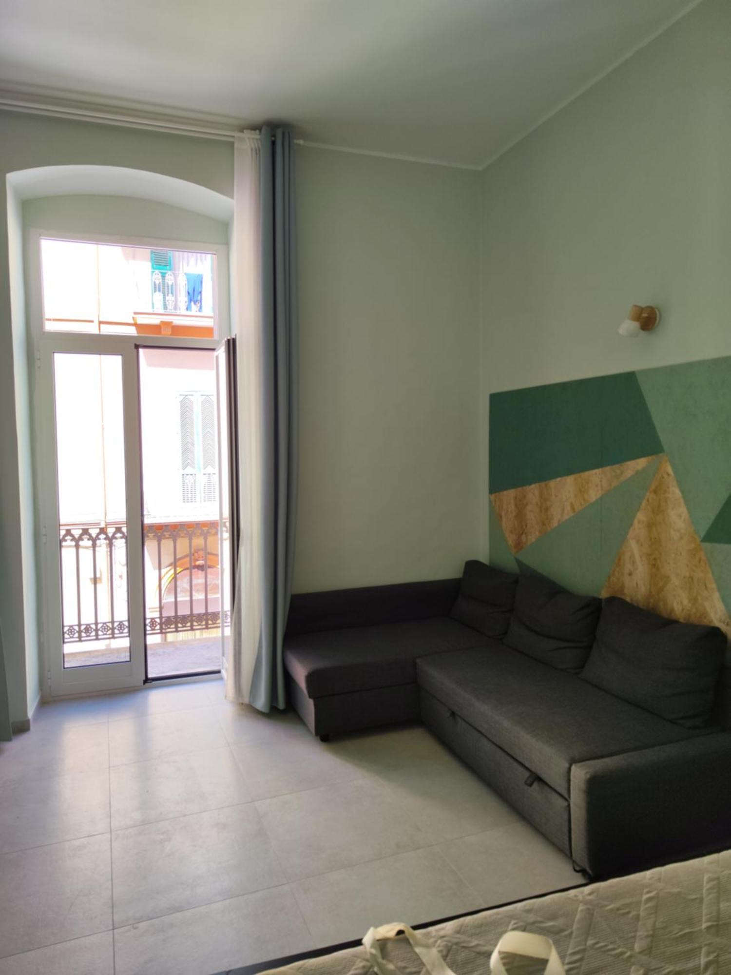 Ferienwohnung Mistral130 Bari Exterior foto