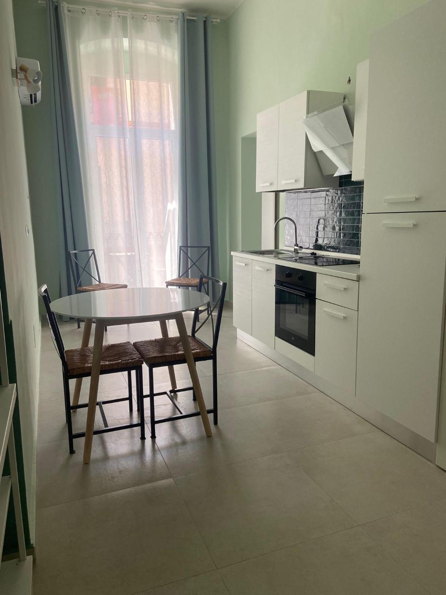 Ferienwohnung Mistral130 Bari Exterior foto
