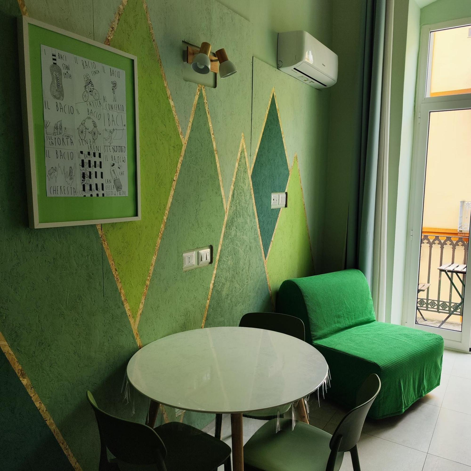 Ferienwohnung Mistral130 Bari Exterior foto
