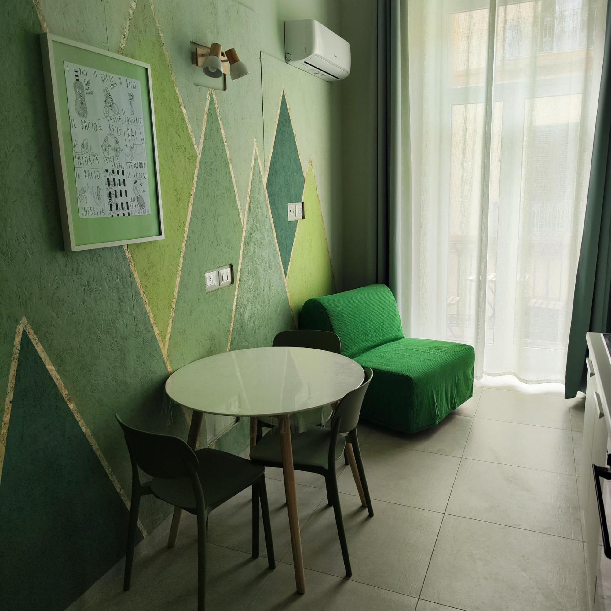 Ferienwohnung Mistral130 Bari Exterior foto